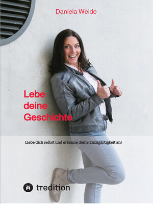 cover image of Lebe deine Geschichte